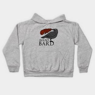 Avant-Bard Logo Kids Hoodie